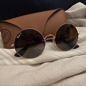 Ray Ban Ja-Jo Polarized Sunglasses